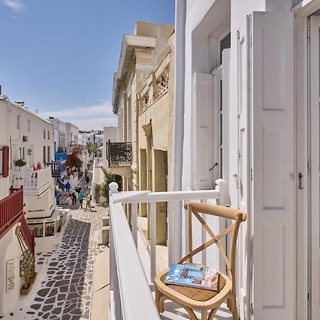 Myconian Princess Mykonos Town Extérieur photo