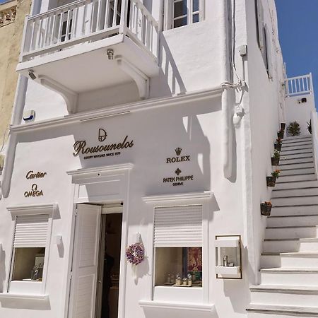 Myconian Princess Mykonos Town Extérieur photo