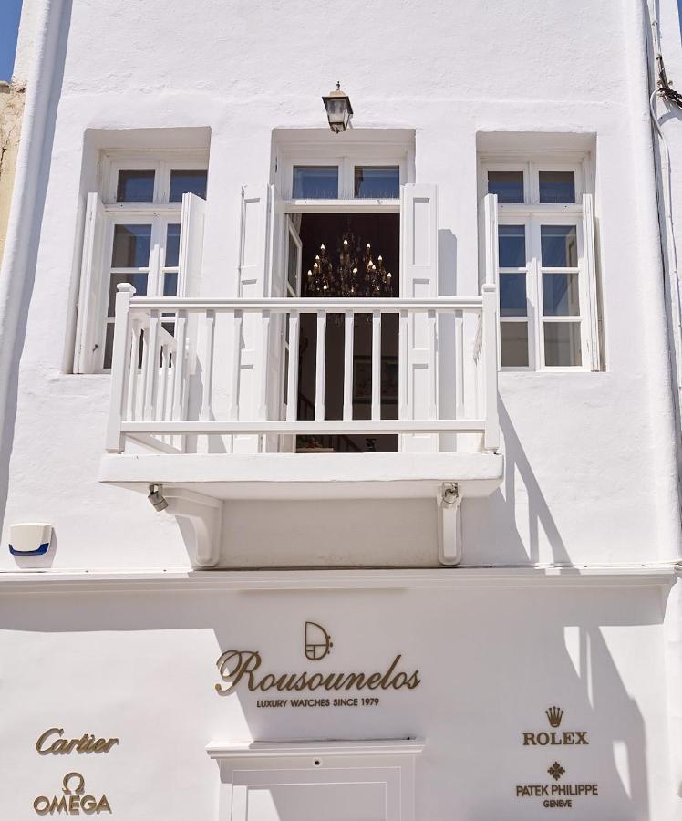 Myconian Princess Mykonos Town Extérieur photo