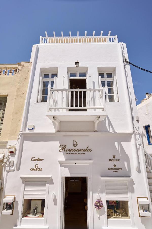 Myconian Princess Mykonos Town Extérieur photo