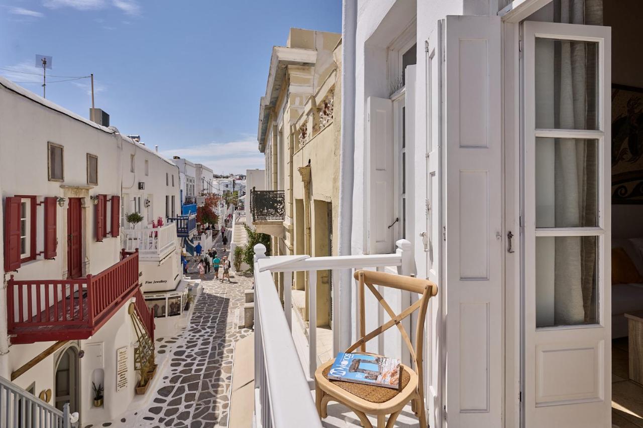 Myconian Princess Mykonos Town Extérieur photo