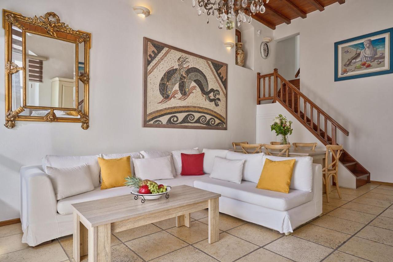 Myconian Princess Mykonos Town Extérieur photo