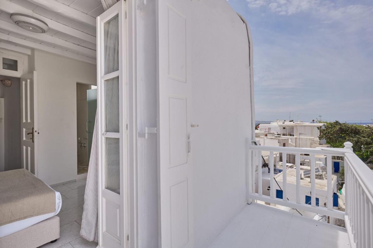 Myconian Princess Mykonos Town Extérieur photo