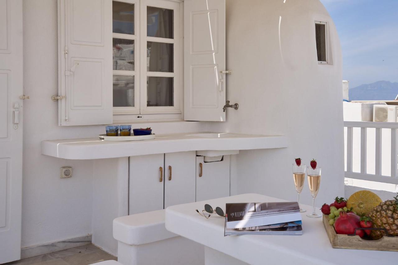 Myconian Princess Mykonos Town Extérieur photo