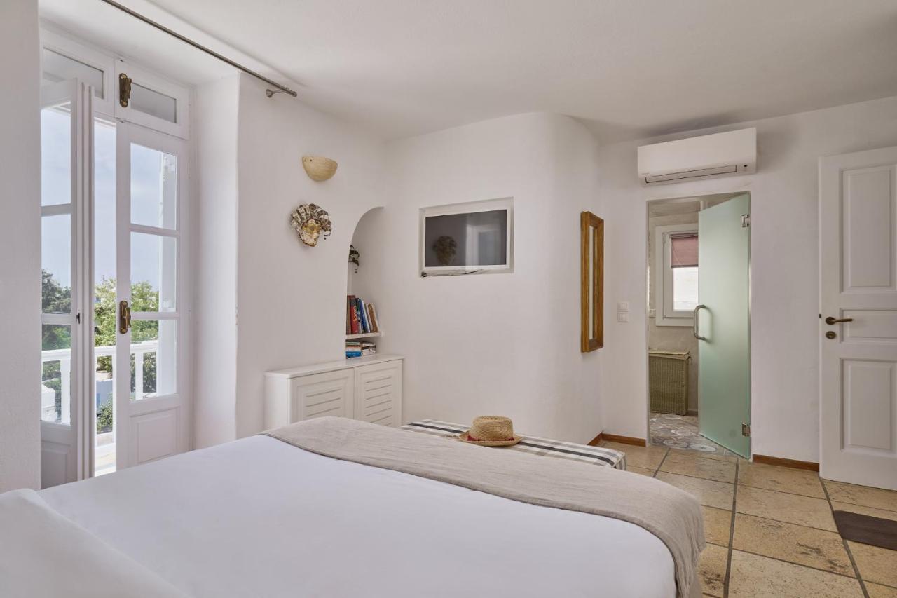 Myconian Princess Mykonos Town Extérieur photo