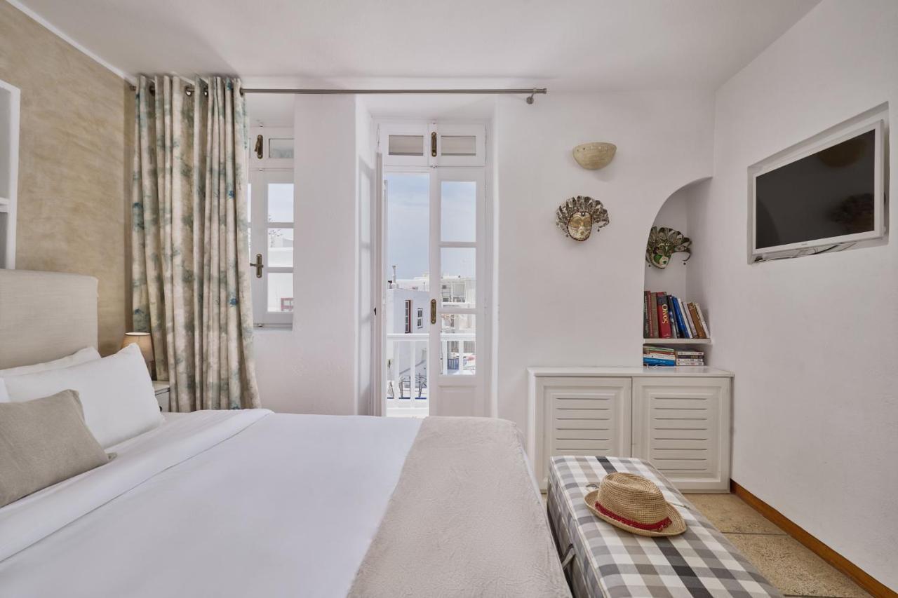 Myconian Princess Mykonos Town Extérieur photo