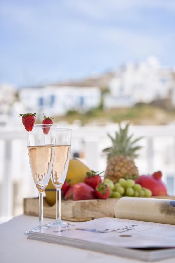 Myconian Princess Mykonos Town Extérieur photo