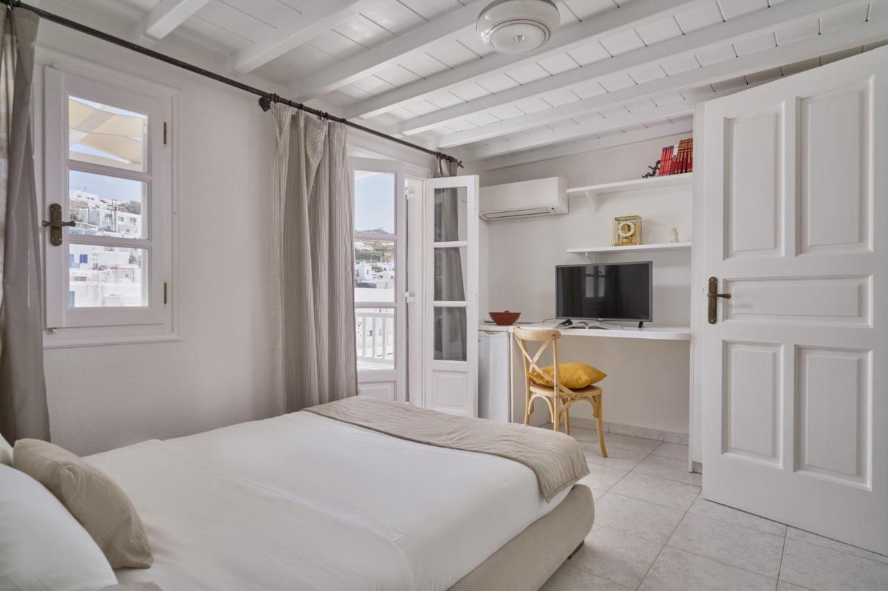 Myconian Princess Mykonos Town Extérieur photo