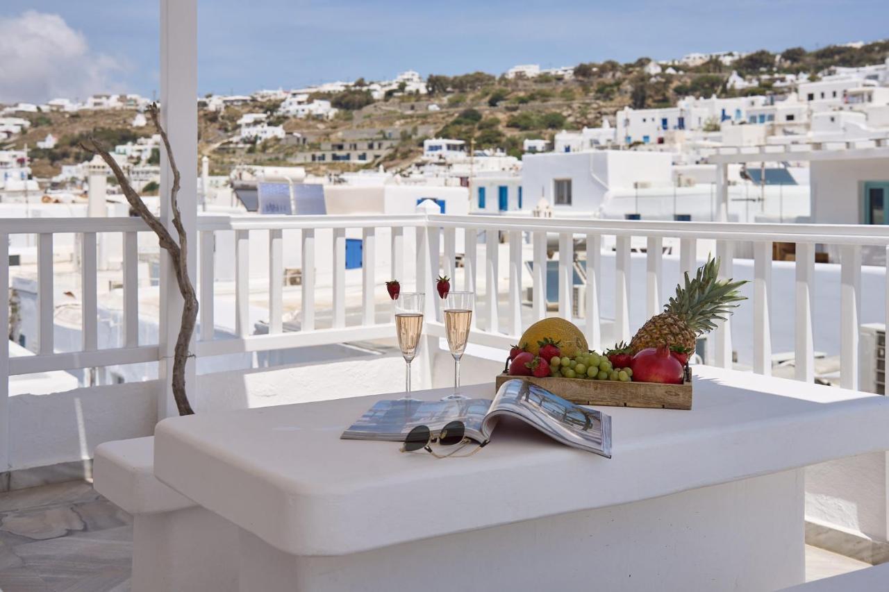 Myconian Princess Mykonos Town Extérieur photo
