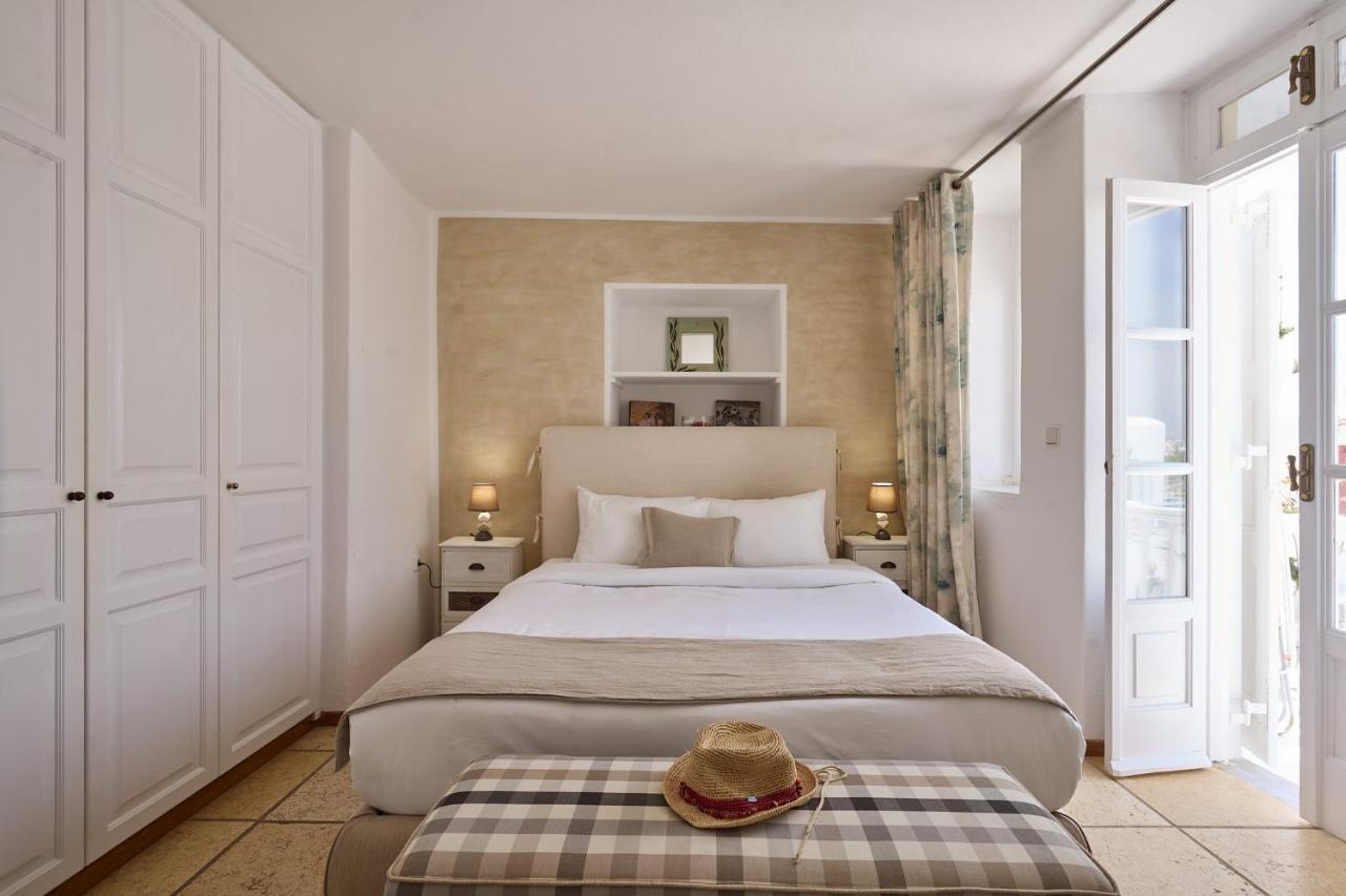 Myconian Princess Mykonos Town Extérieur photo